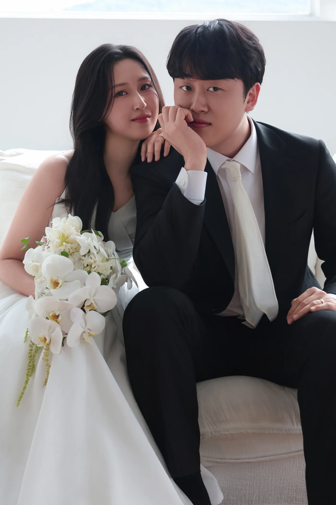 웨딩 사진 3