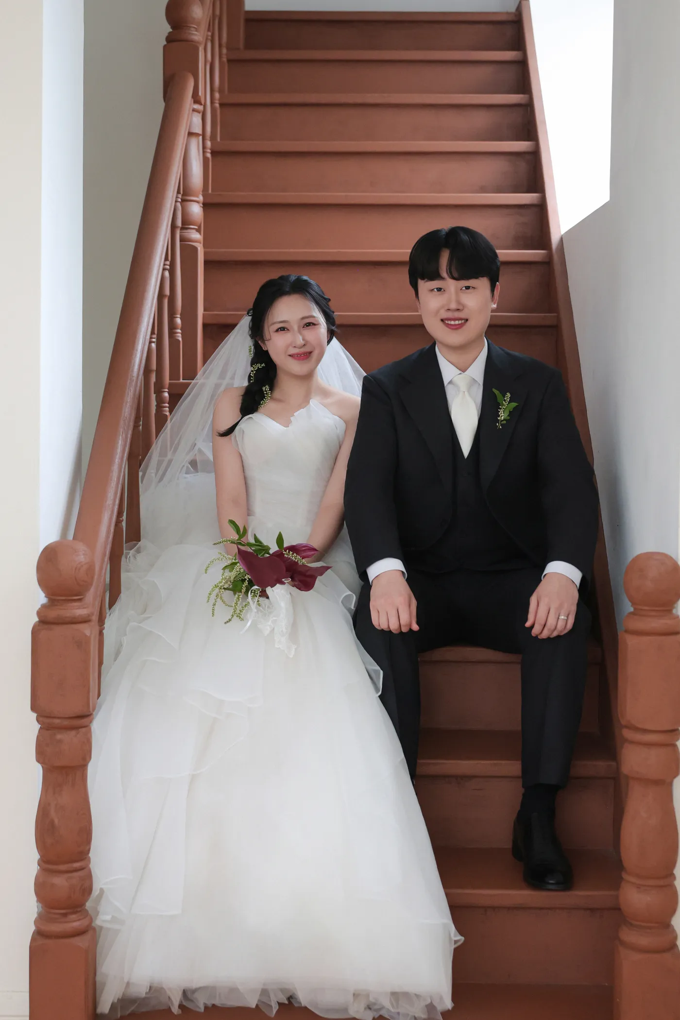 웨딩 사진 19